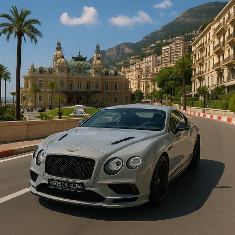 Bentley Continental Supersports/TITAN/LIMITED EDITION/