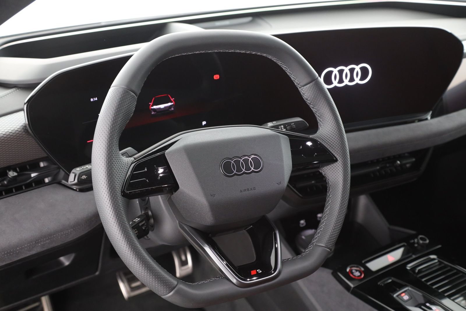 Audi S6 e-tron - Bild 14