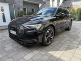 Audi e-tron 55 qu S line VOLL PANO HUD MATRIX AHK B&O - Audi e-tron von privat