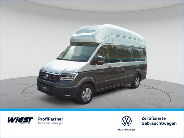 Volkswagen Crafter Grand California 600 TDI 4MOTION Aut.