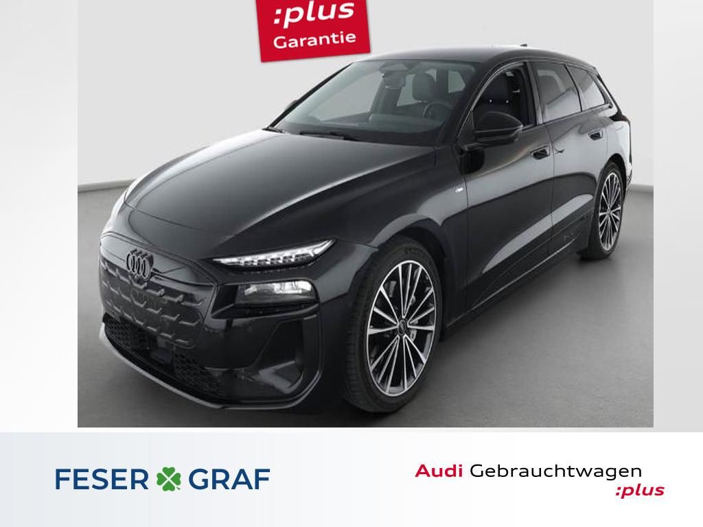 Audi A6 Avant e-tron performance S-line,LED+,AHK,Tech