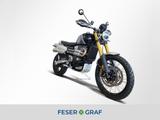 Triumph Scrambler 1200 XE, sofort verfügbar - TRIUMPH SCRAMBLER 1200 XE