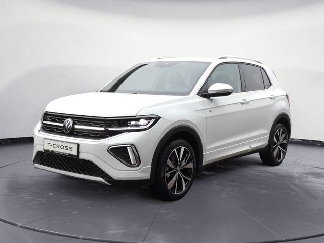 Volkswagen T-Cross R-Line 1.0 l TSI OPF  7-Gang-Doppelkuppl