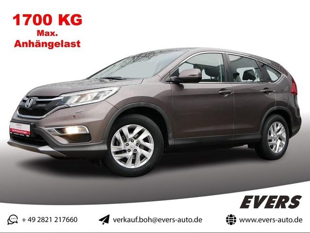 Honda CR-V 2.0 ELEGANCE NAVI+AHK+ASSISTENZPAKET