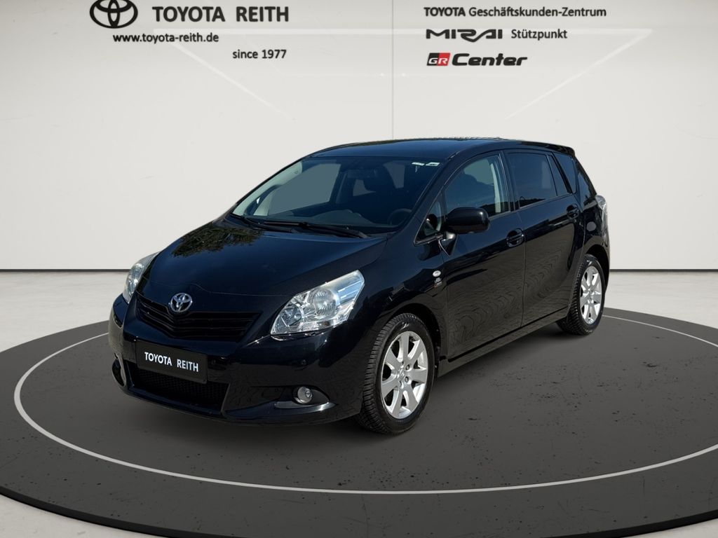 Angebot ansehen Toyota Verso