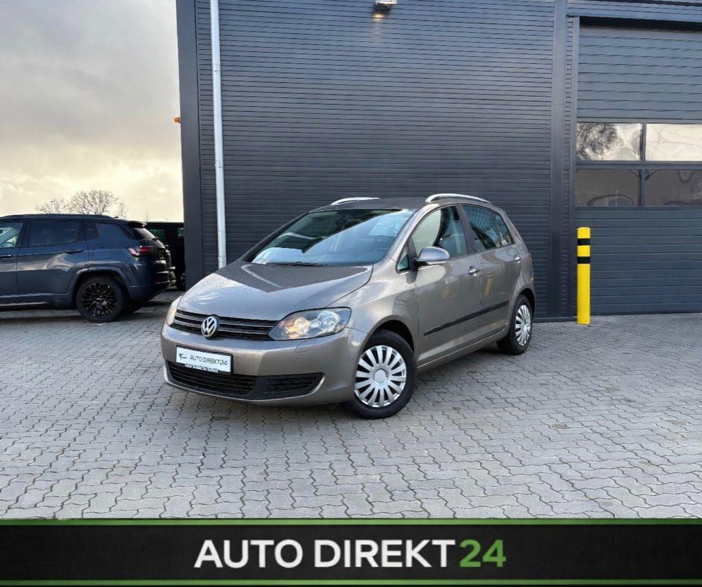 Volkswagen Golf Plus 1,4 TSI Comfortline/SHZ/TÜV Neu/