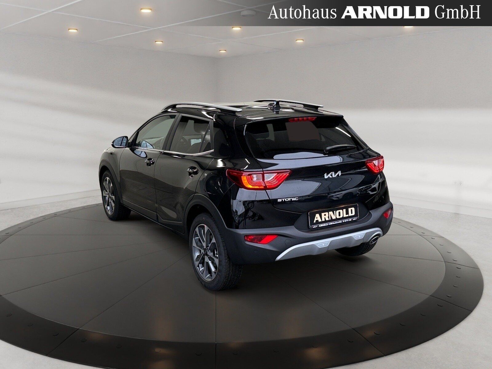 Kia Stonic 1.0 T-GDI Spirit SmartKey LED Kamera Navi imagem 3