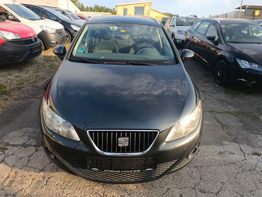 SEAT Ibiza ST Style*KLIMA*AHK*TÜV*1.4 L*TEMPOMAT*EUR5