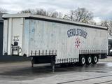 Schmitz Cargobull ST11 Mega Getränke Auflieger Tiefbett - Tieflader Tiefbett