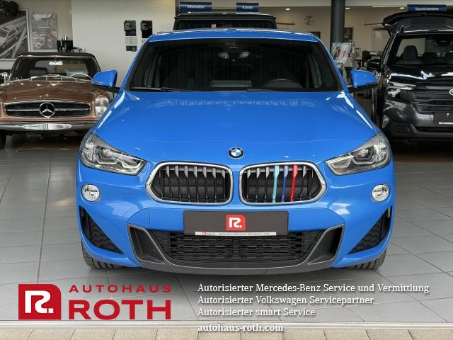 BMW X2 xDrive20i M Sport HeadUp LED 20-Zoll Navi RFK, миниатюра 2