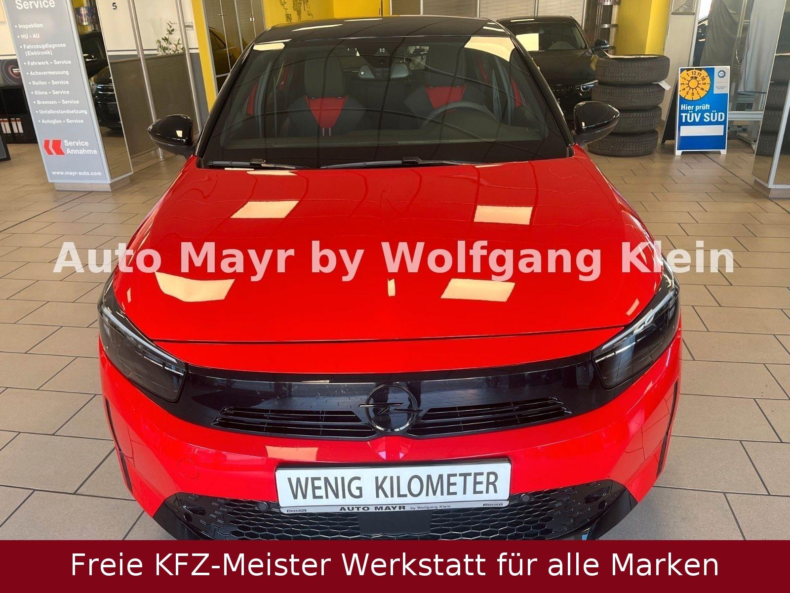 Opel Corsa F 1,2 YES; LED, ALU, 1 Hand, DAB+
