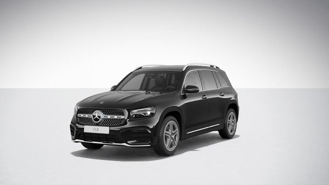 Mercedes-Benz GLB 200d AMG/MULTIBEAM/AHK/DISTRONIC/Keyless/EDW