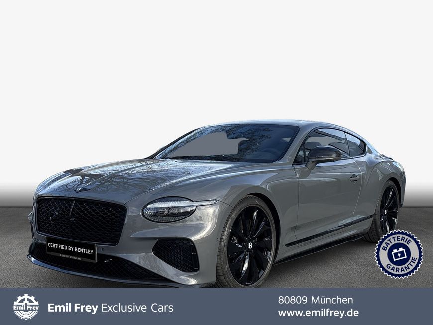 Image of Bentley Continental GT