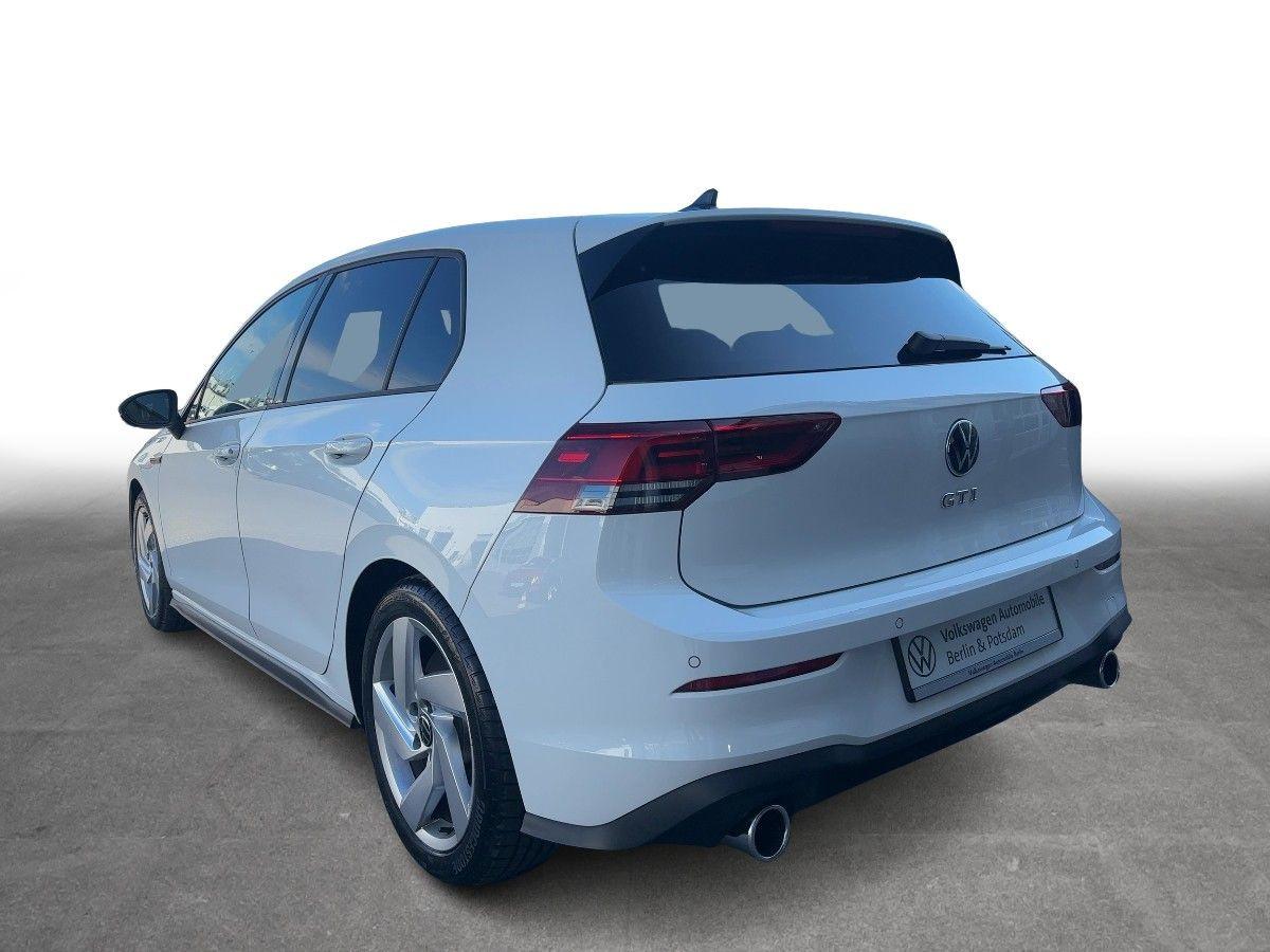 Volkswagen Golf VIII 2.0 TSI GTI App-Connect LED-Plus Telef, миниатюра 3