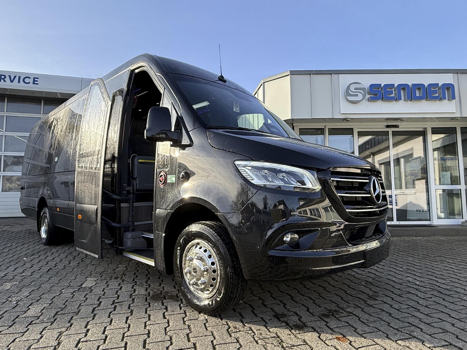 Mercedes-Benz ALTAS Tourline L 519 / VIP 19+1+1
