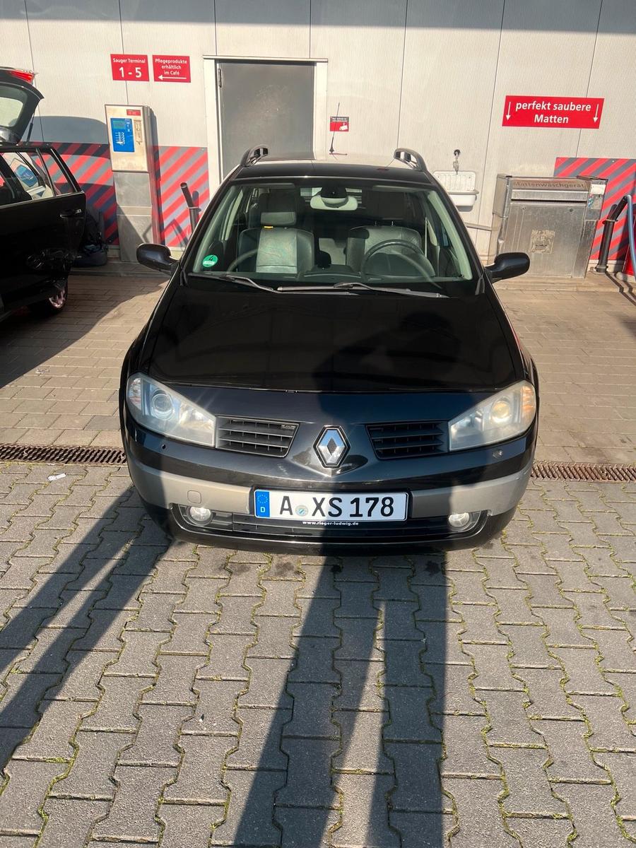 Renault Megane 2005 — photo 9