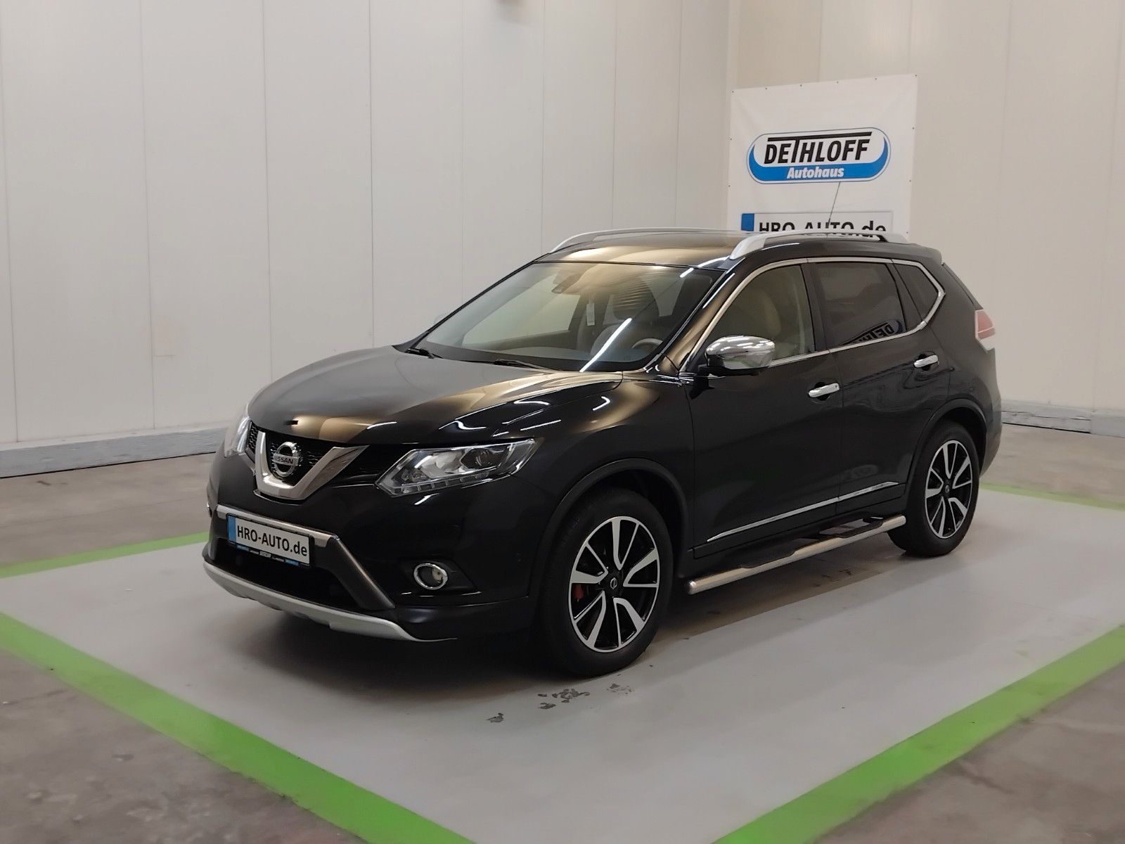 Nissan X-Trail (06/2026, Benzin)