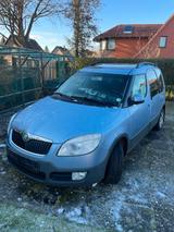 Skoda Roomster 1.6 Benzin/ LPG - Skoda Roomster mit LPG-Antrieb