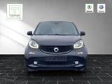 Smart ForTwo Coupe Passion 66 kW DCT GRA Pano