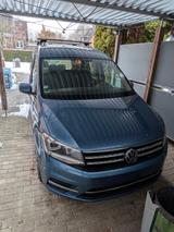 Volkswagen Caddy 1,4TGI DSG BlueMotion Highline 5-Sitze... - Volkswagen Caddy: Bluemotion