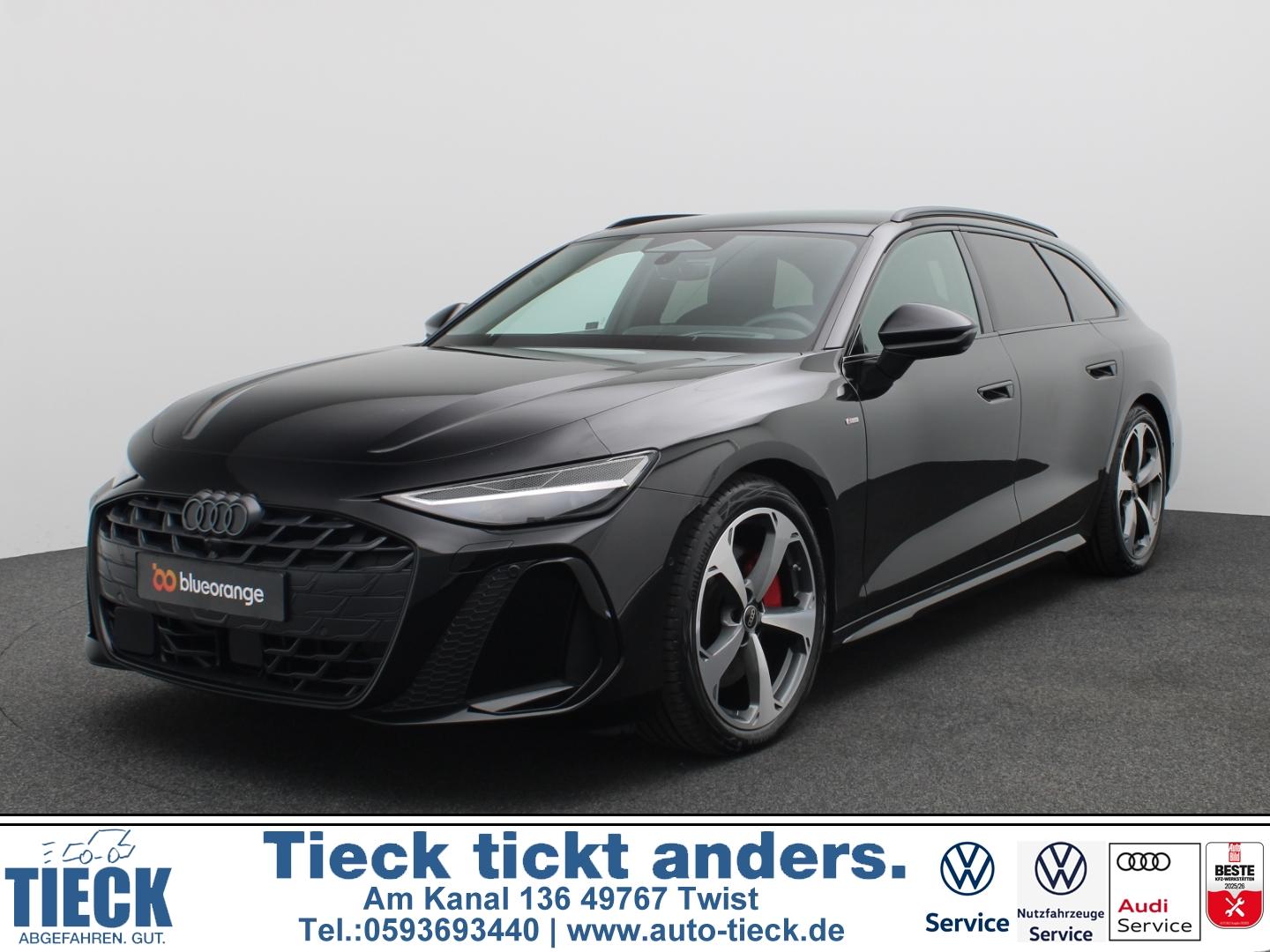 Audi A6 Avant 3.0TFSI quattro 270 kW HUD AHK Panorama