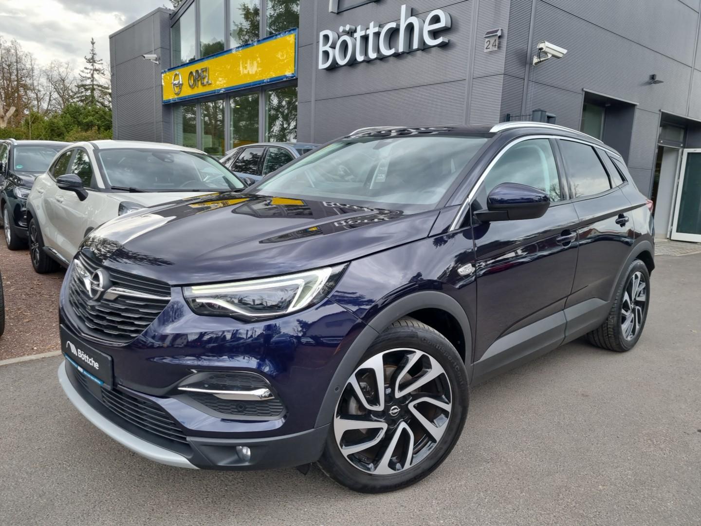 Opel Grandland 1.2 Ultimate Matrix/Navi/SHZ/PDC/360°K