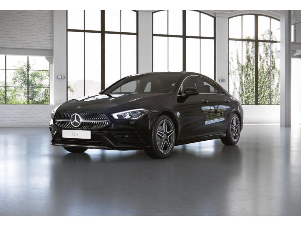 Image of Mercedes-Benz CLA 200
