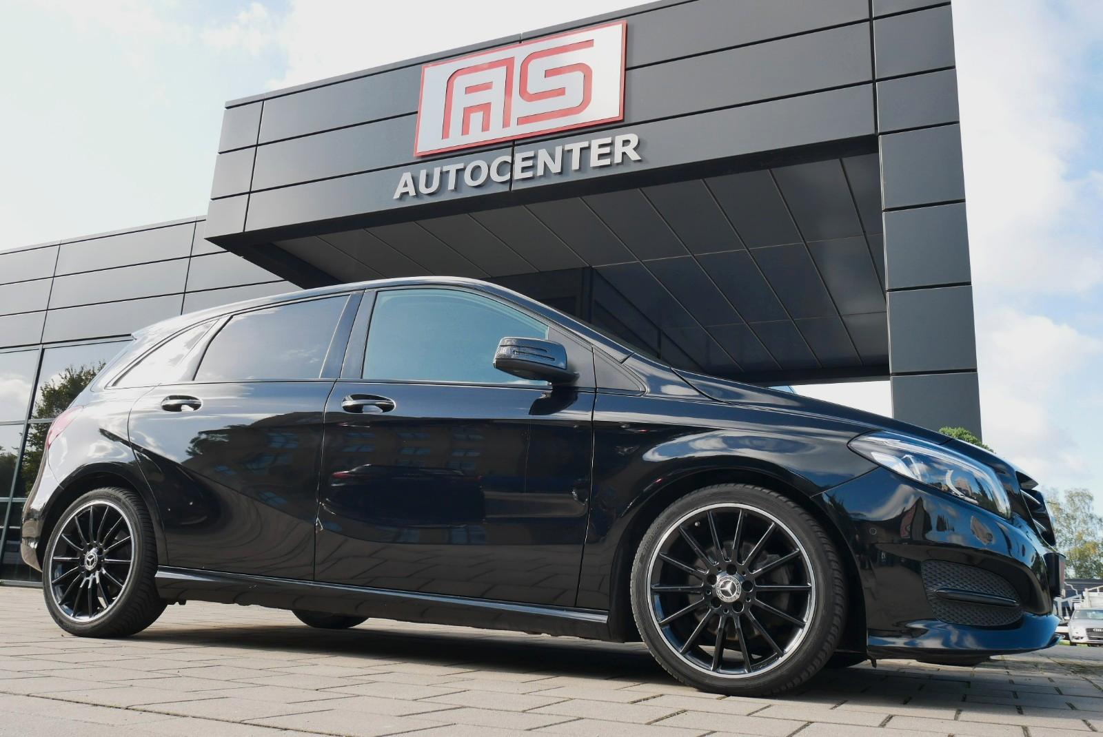 Mercedes-Benz B 220