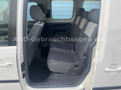 Fahrzeugabbildung Volkswagen Caddy 1.6 TDI Navigation