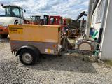 Demag Mannesmann SC40 DS-2 Stromaggregat u. Kompressor - LKW mit Stromaggregat