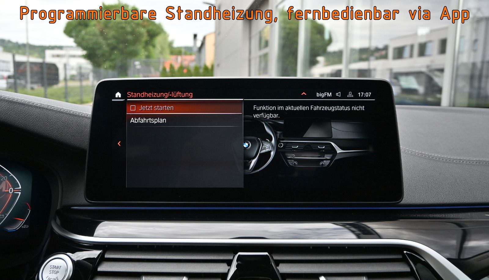 Fahrzeugabbildung BMW 530d xDr. Touring Luxury °UVP 100.360€°TRAUM°360