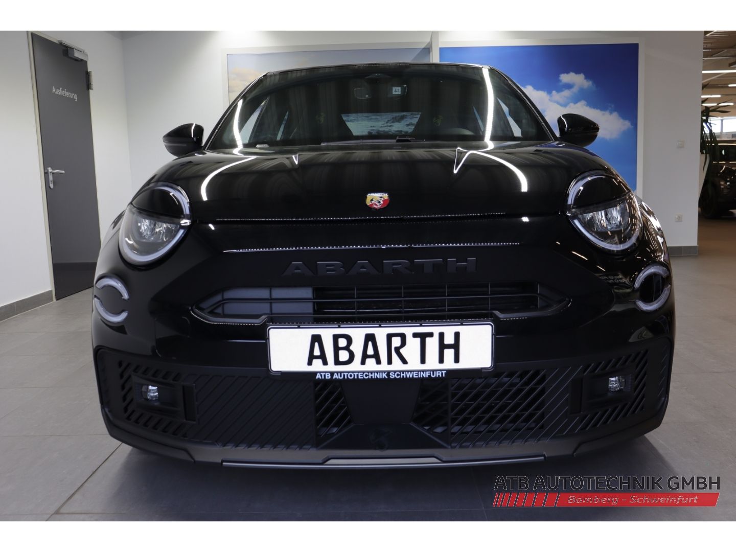 Abarth 600e - Bild 3
