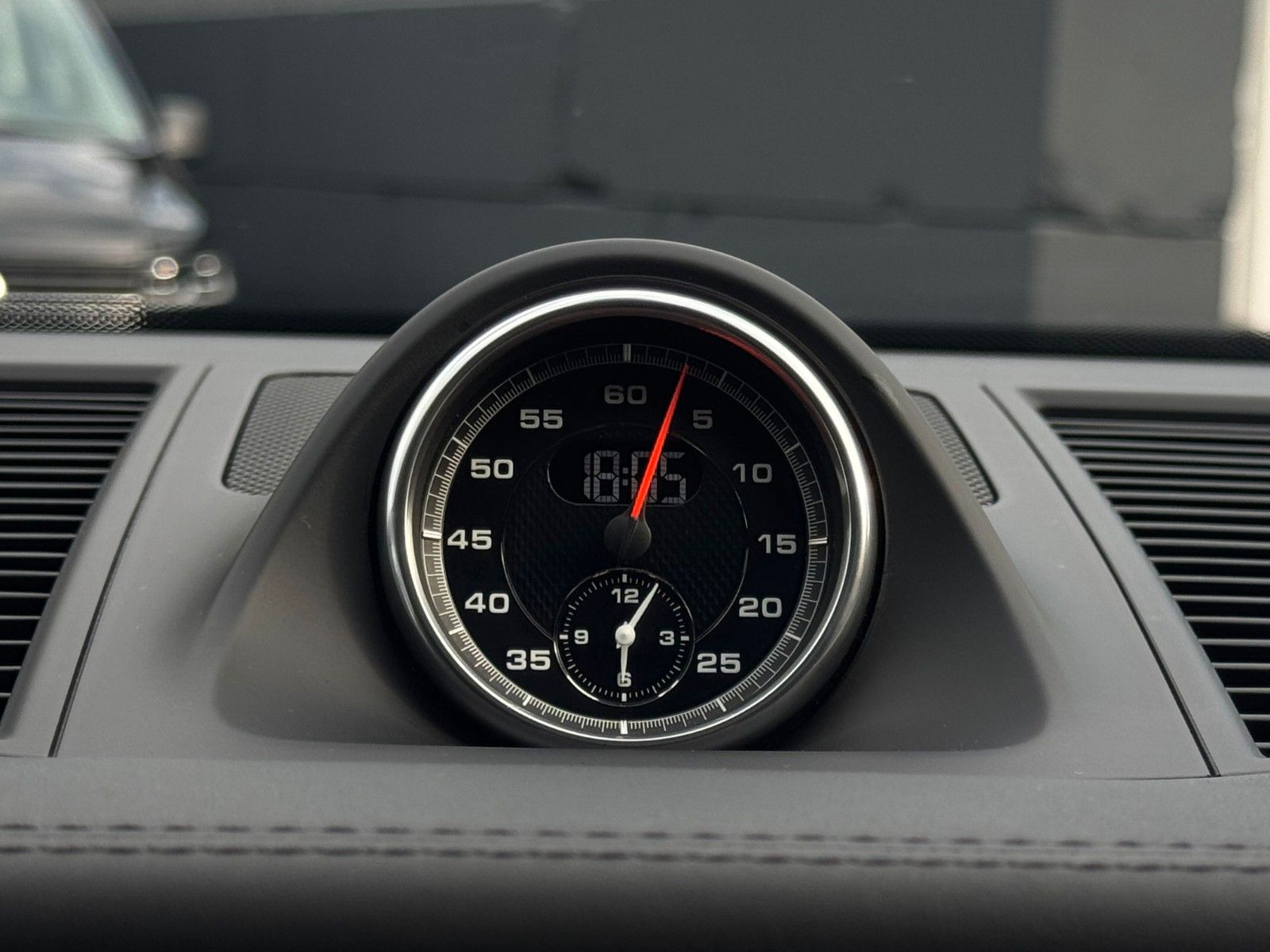 Fahrzeugabbildung Porsche Macan S V6 Pano Kamera Leder St-Heiz. Memory