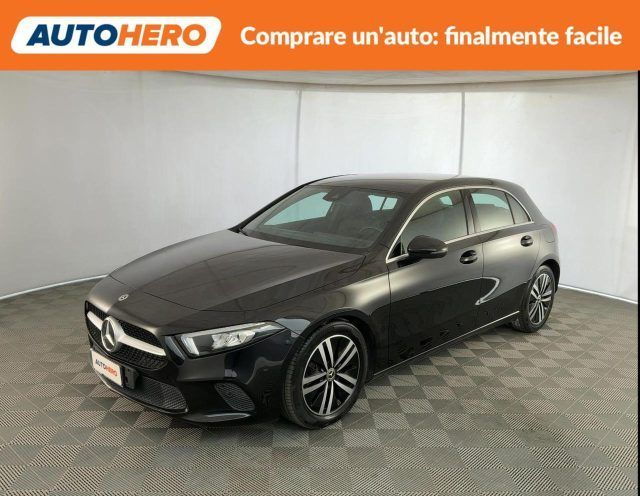 MERCEDES-BENZ MERCEDES-BENZ A 180 d Automatic Business