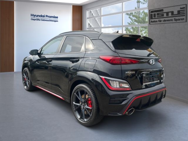 Fahrzeugabbildung Hyundai KONA N Performance 2WD 2.0 T-GDI EU6d HUD Navi S