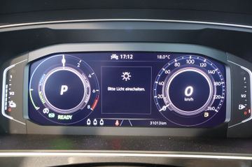 Volkswagen Tiguan Life 1.4 eHybrid AID+CARPLAY+ACC+LED+18"