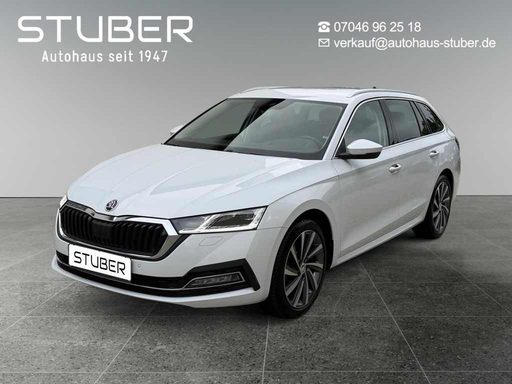 Image of Skoda Octavia
