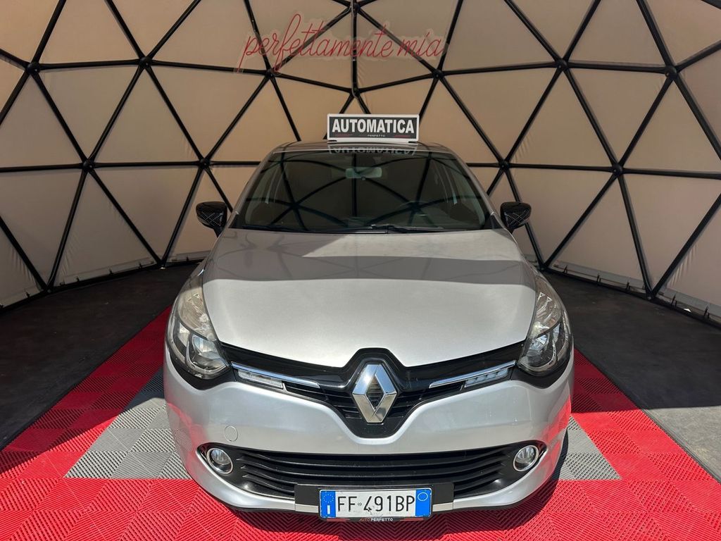 Image of Renault Clio