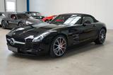 Mercedes-Benz SLS AMG 6.2 V8 Roadster - - Mercedes-Benz SLs