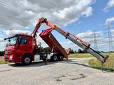 Mercedes-Benz Actros 2546 L 6x2 Kipper Altlas 165.2/Bordmatik - Mercedes-Benz Actros 2546