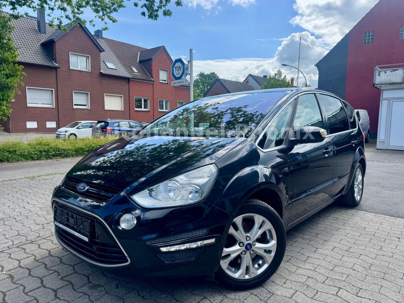 Ford S-Max S-MAX Titanium1.HAND*7SiTZER*GARANTIE*TÜV*