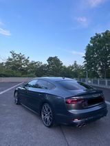Audi S5 TDI Vollausstattung  - Audi S5 aus 2019