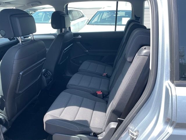 Touran 1.5 TSI DSG Comfortline Navi AHK digitale