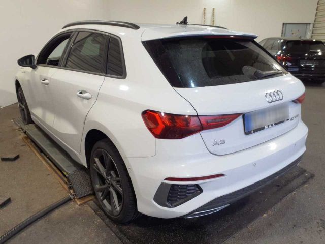 A3 Sportback 40 TFSI e S LINE MATRIX+NAVI+KAMERA