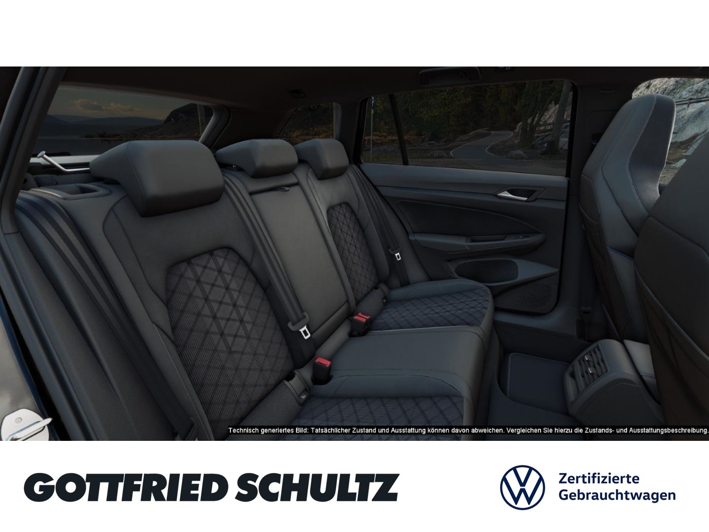 Volkswagen Golf - Bild 9