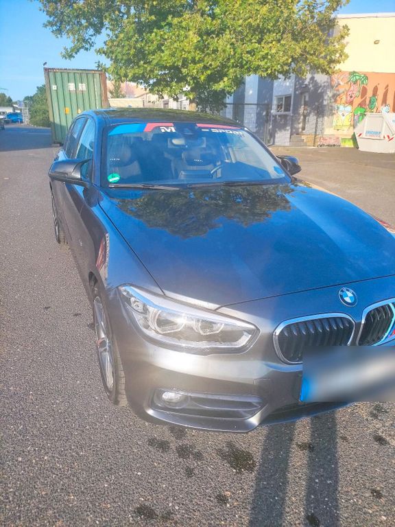 Image of BMW 118