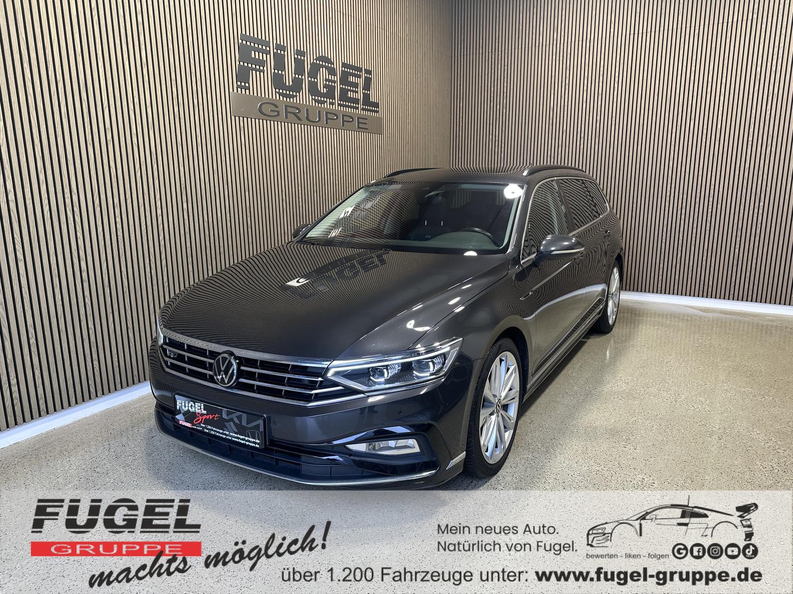 Volkswagen Passat Variant 2.0 TSI DSG R-LINE AHK|PANO|19"|D
