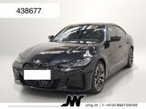 BMW i4 M Sport UVP82t€ Laser HUD Glasd.360°DriveProf - schwarze BMW i4