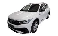 Volkswagen Tiguan Allspace - Vorschau Bild 4