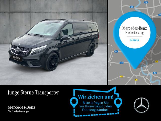 MERCEDES-BENZ V 300 d Lang AVANTGARDE EDITION+AMG+9G+AHK+LED